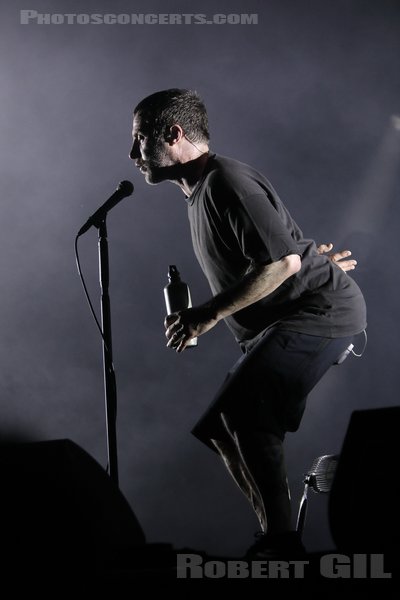 SLEAFORD MODS - 2024-05-24 - ANGERS - Le Chabada - Scene Reverberation - Jason Williamson